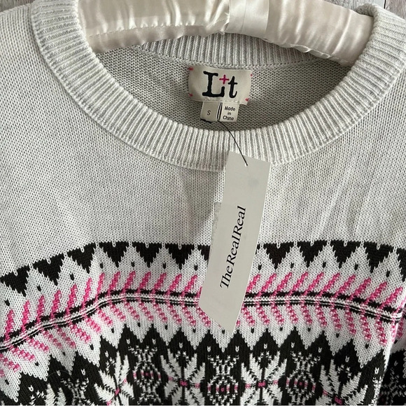 Label + Thread Nordic Freya Sweater - Picture 5 of 5